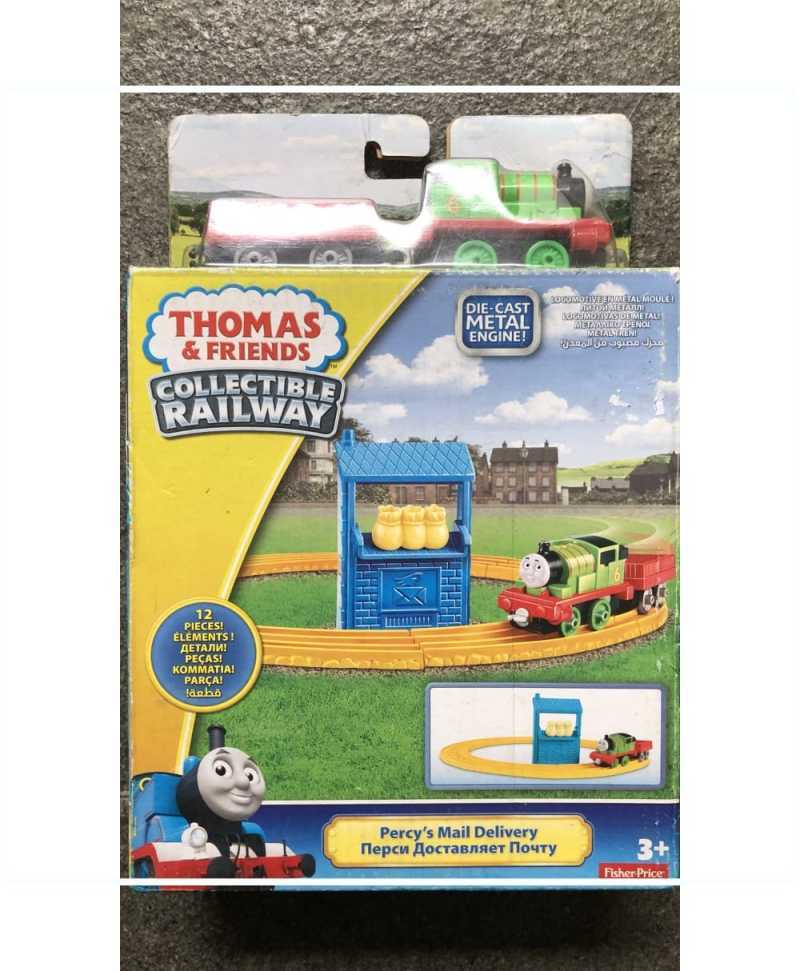 Percy mail delivery set online