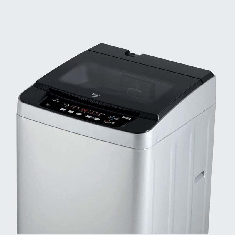 Jual Beko Mesin Cuci Top Loading Btu1008s Abu Abu Online Desember 2020 Blibli