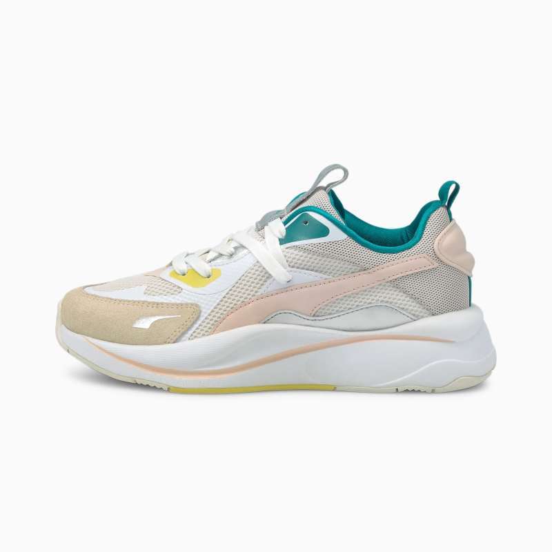 puma female trainers
