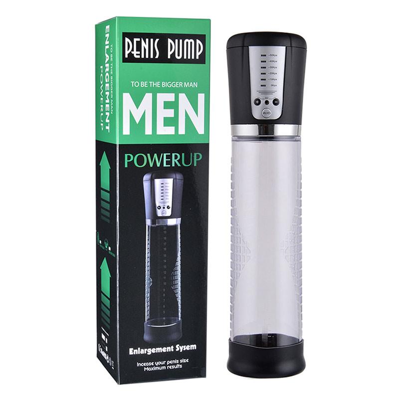 Promo Bluelans Male Electric Beginner Penis Vacuum Pump Enlarger Enlargement Enhancer Tool Black Di Seller Bluelans China Blibli