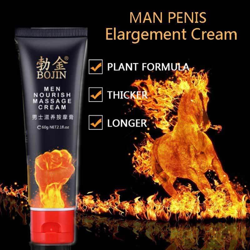 men's nourishing cream