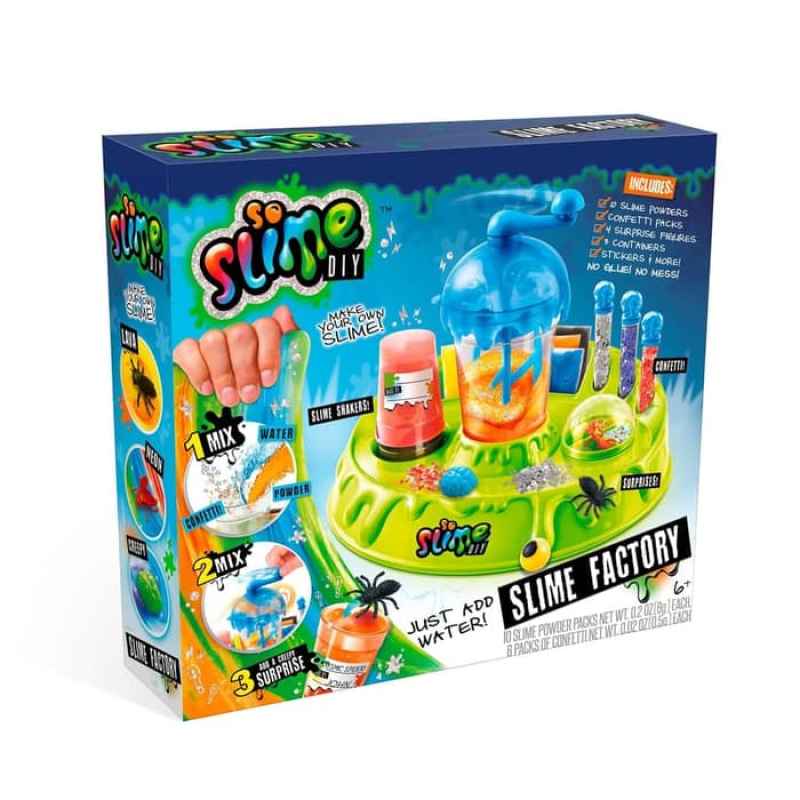 slime factory toy