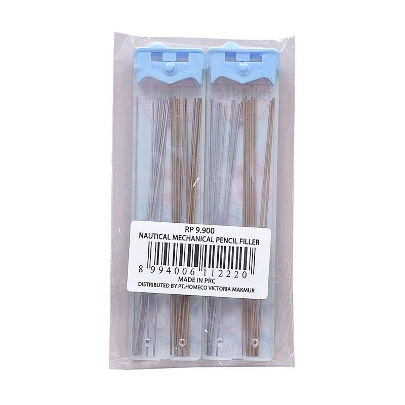 Jual Wiggle Isi Pensil Mekanik Nautical Online Juni 2020 Blibli Com