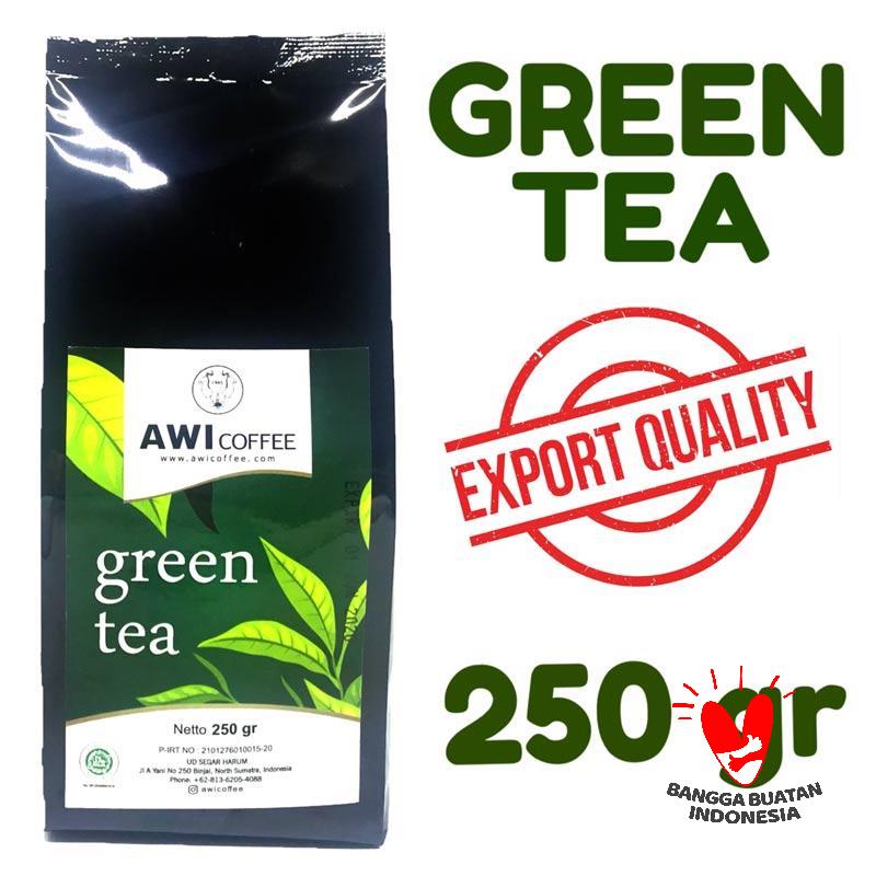 Jual Awi Coffee Green Tea 250 G Online Maret 2021 Blibli