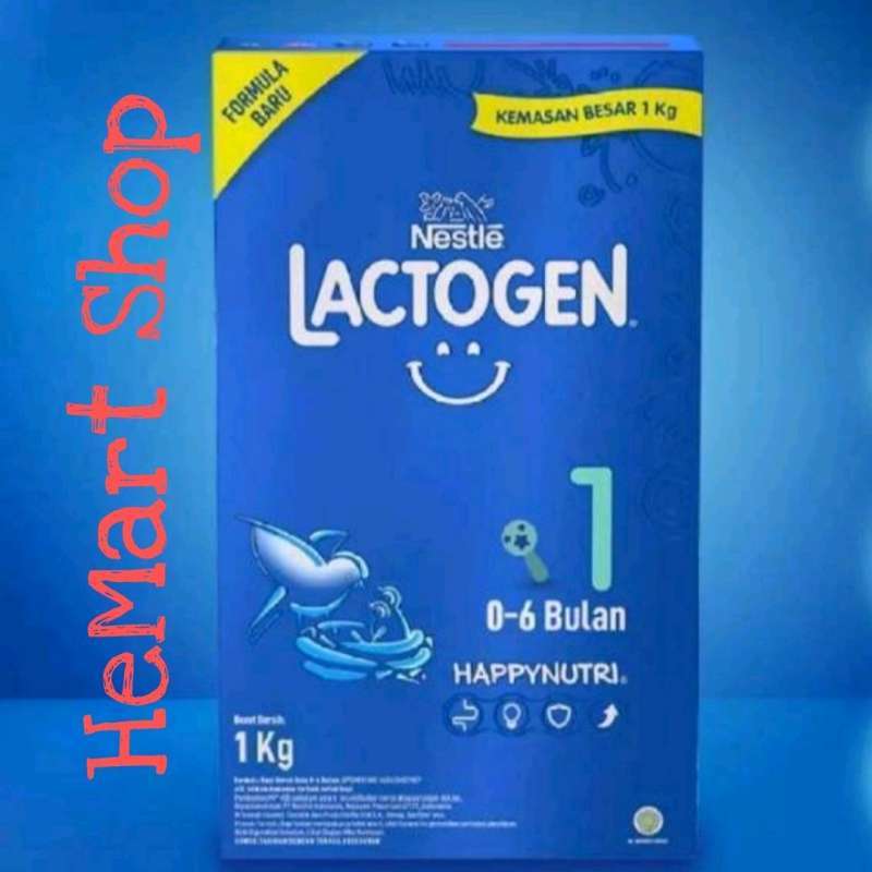 Lactogen 1 best sale 1kg online shopping