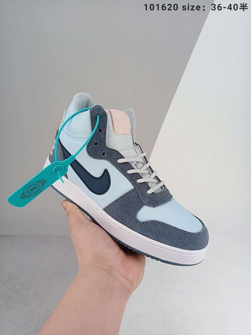 Jual NIKE Court Borough Mid Prem 001 Men Women Retro Low High Og