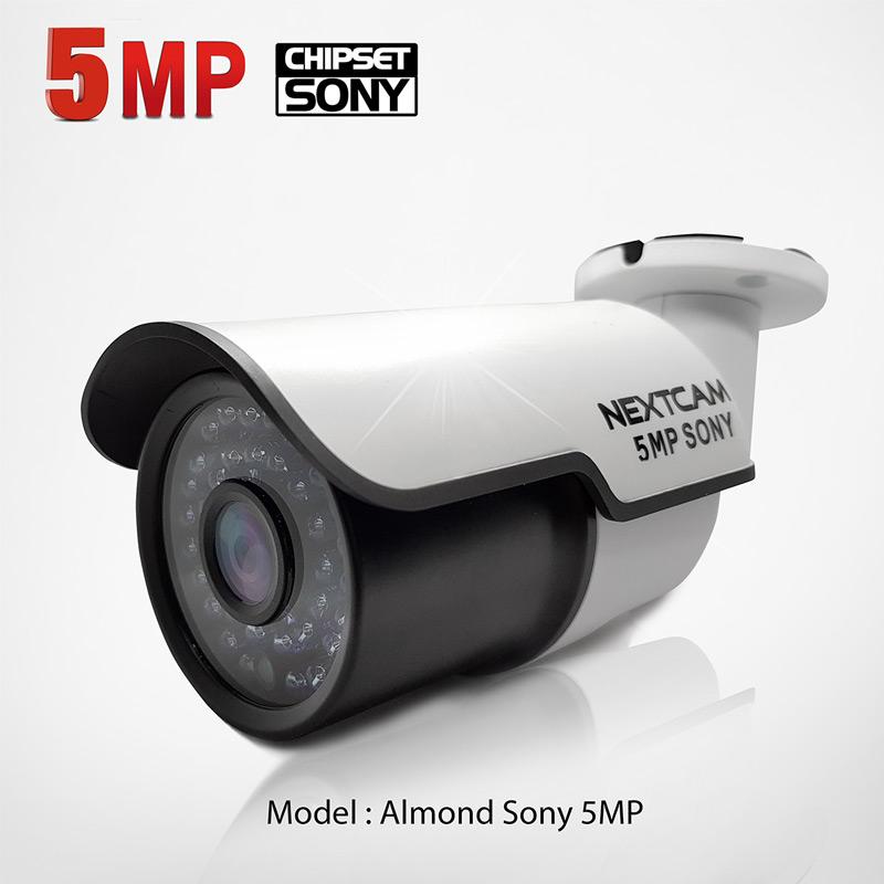 Sony 5 megapixel cctv sales camera