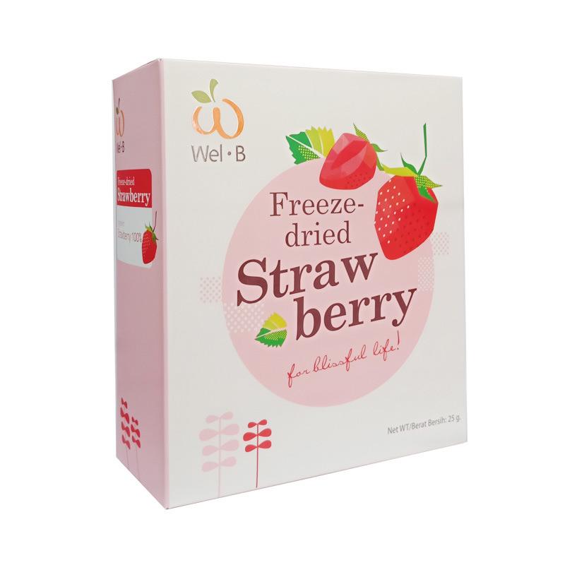 Diskon　Strawberry　Seller　Promo　g]　Official　[25　di　Wel-B　Wel-B　Store　Freeze　6%　Barat　Blibli　Dried　Kota　Wel-B　Jakarta