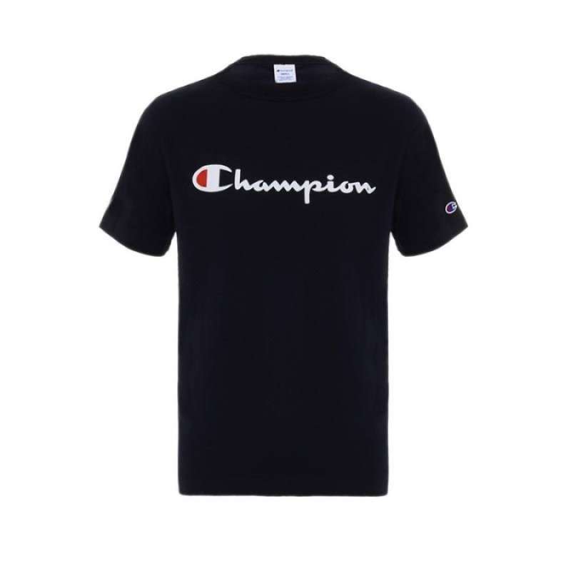 100% - JP Champion Basic Tee - Black 