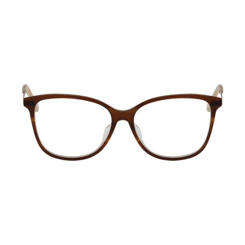 Swarovski F Sv Sk5304-f 047 54 Kacamata Wanita - Brown