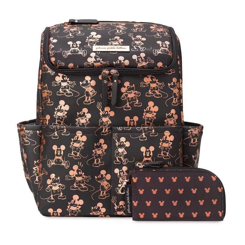 Boxy Backpack Mickey Mouse Method Backpack By Petunia Pickle
