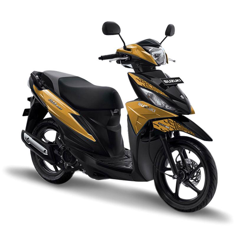 Jual Suzuki Address Playful Sepeda Motor Vin 2019 Otr Jabodetabekser Online Desember 2020 Blibli