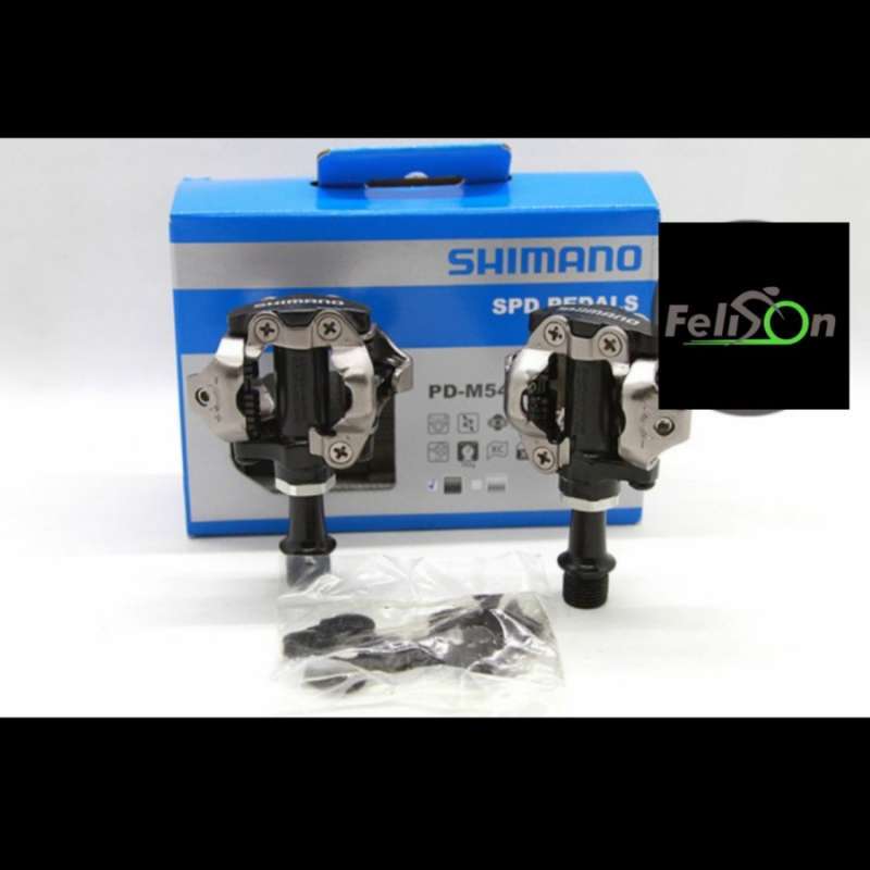 Jual Pedal Cleat Mtb Shimano Pd m540 Di Seller Felison Felison Kota Jakarta Pusat Blibli