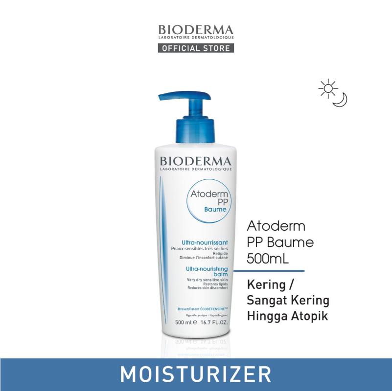 Jual Atoderm Pp Baume 500 Ml Online September 2020 Blibli Com