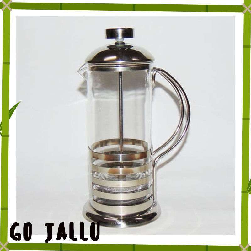 Jual French Press Plunger Coffee Maker 
