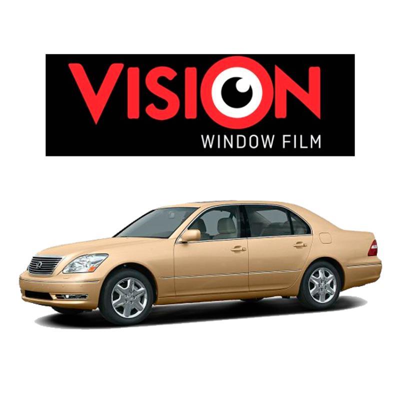 Jual Vision Window Film Vision Superior Kaca Film Mobil For Lexus