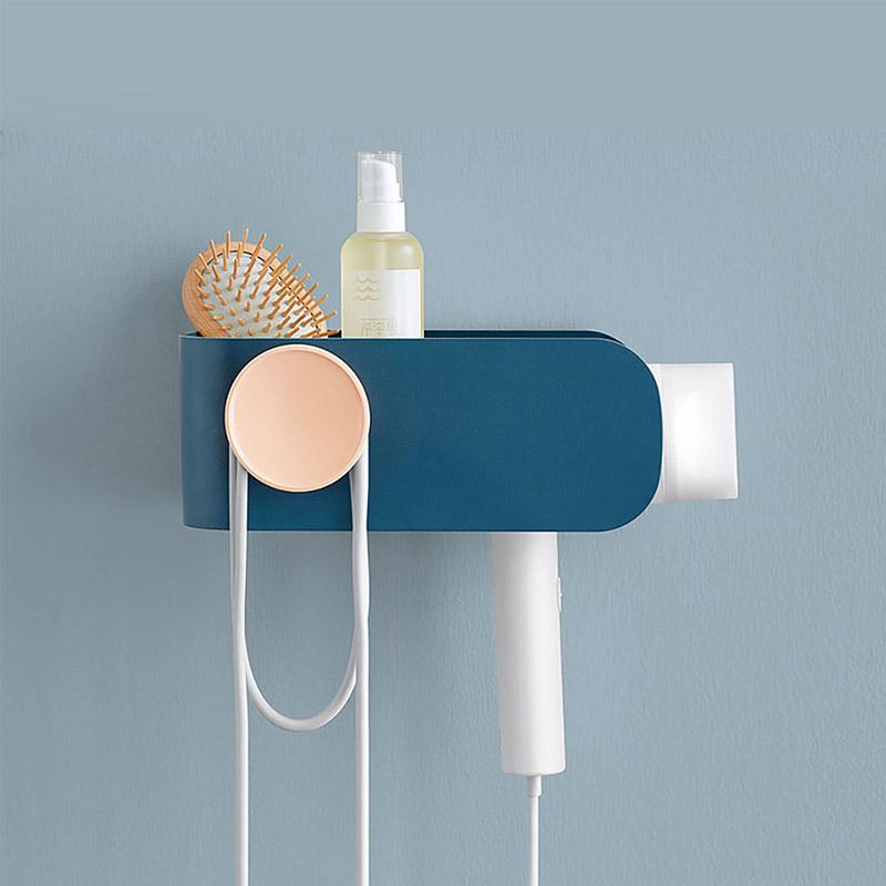 Hair dryer deals holder ikea