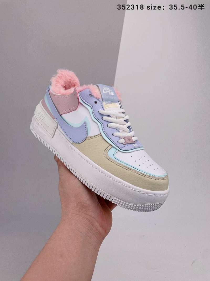 Jual NIKE WMNS Air Force 1 Shadow Men 