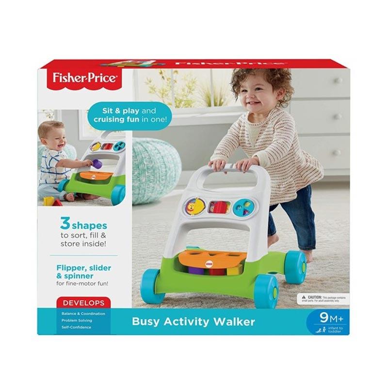 fisher price walker price