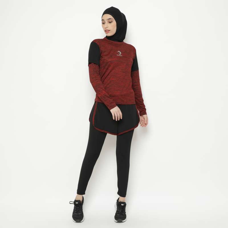 Jogging volley top