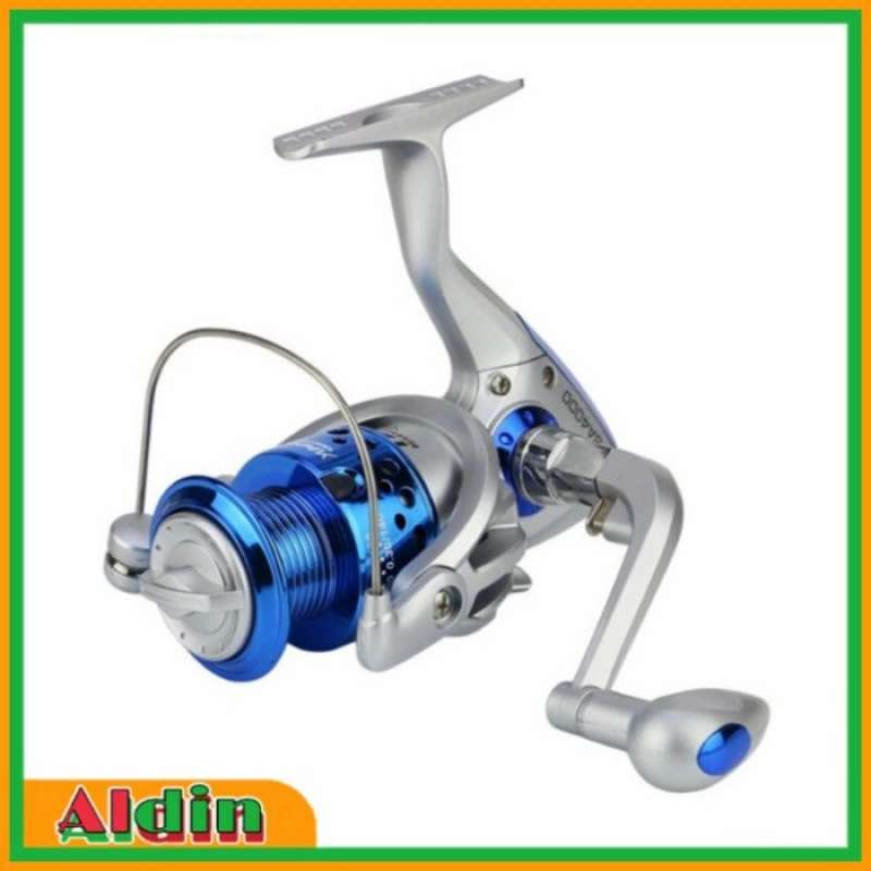 Jual Reel Okuma Salina Sa  Harga Murah & Kualitas Terbaik Juni 2026