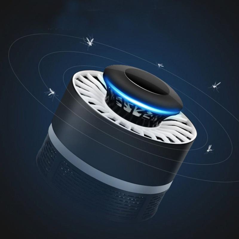 Led Household Anti Mosquito Light Catalyst Mosquito Lamp Health