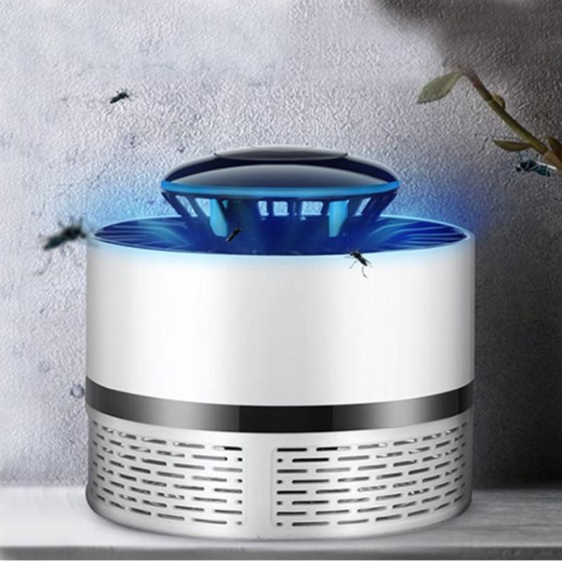 Led Household Anti Mosquito Light Catalyst Mosquito Lamp Health