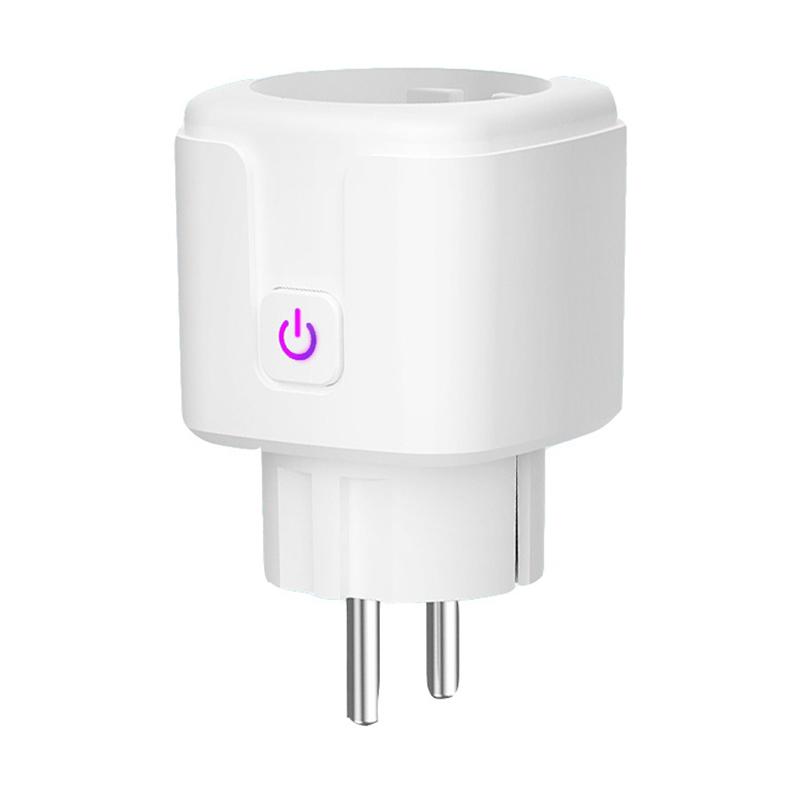 Jual H Ikea Mini Wifi Outlet Socket Voice Control With Energy Monitor Eu Smart Plug White Online September 2020 Blibli Com