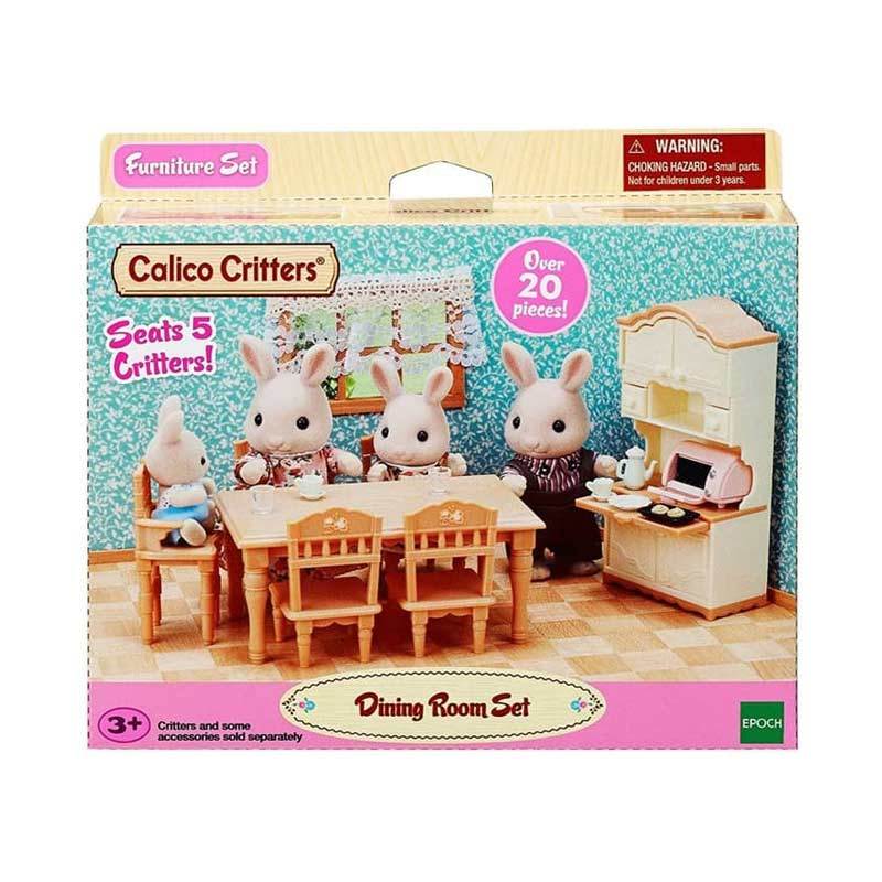 sylvanian families mini
