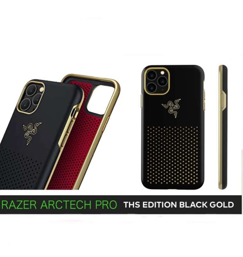 Pro Max Razer S10 Case Wireless Charging Razer Arctech Iphone 11