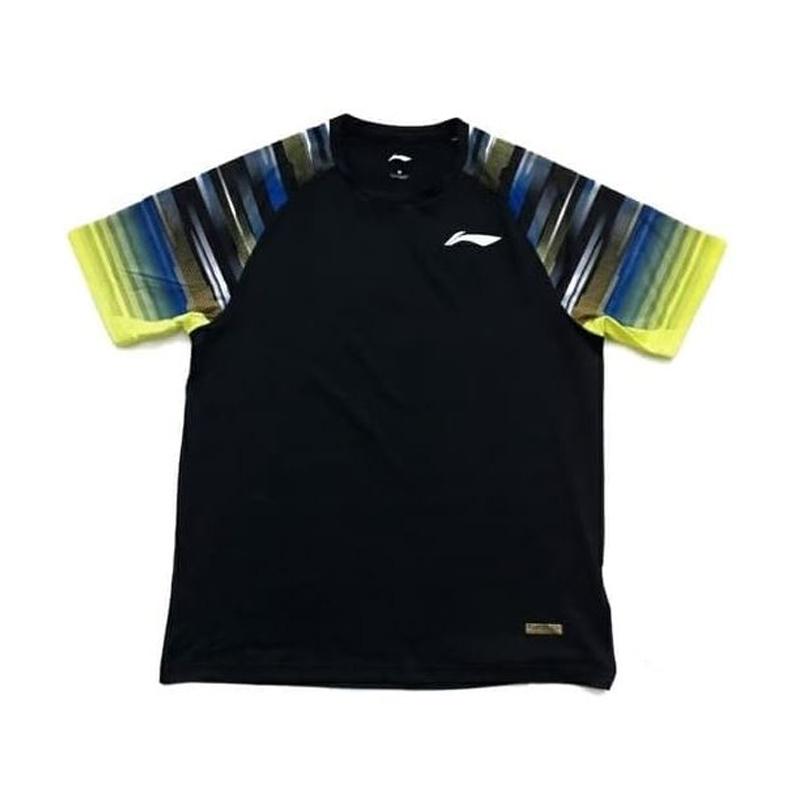 jersey badminton lining
