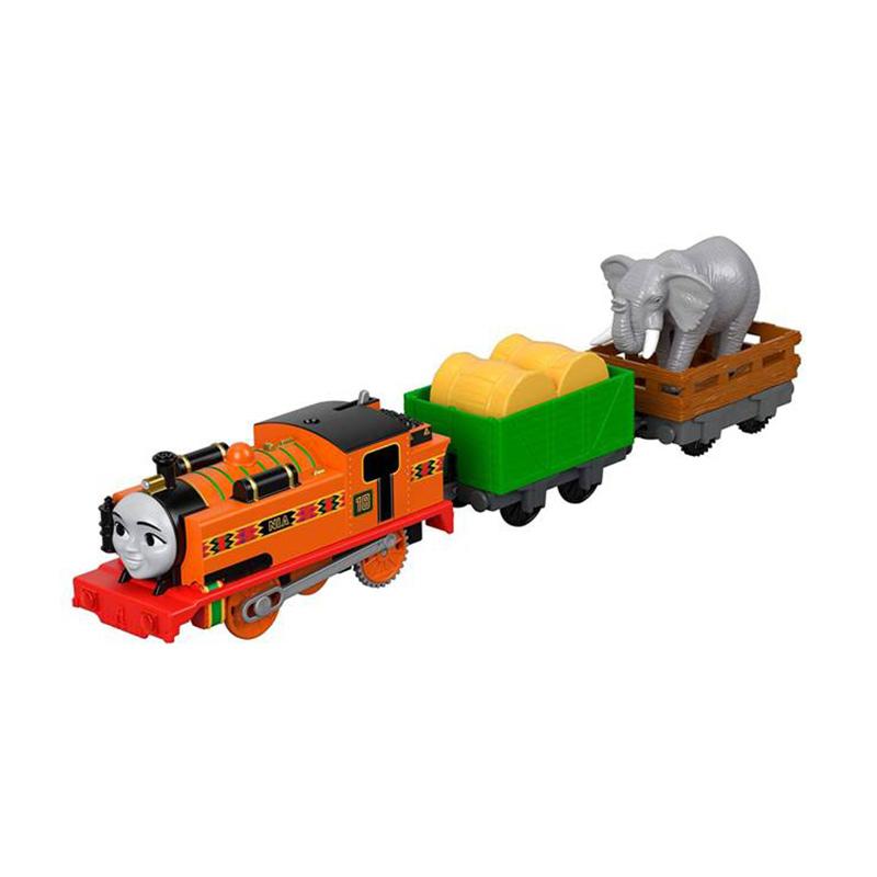 thomas and friends nia and the elephant