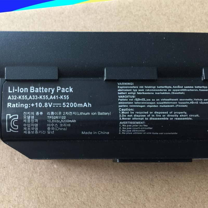 Jual Oem Baterai Laptop For Asus K55 K55a K55v K45 K45d K45vd X45 X45a X45u X55 X55a X55u A45 A45a A45u A55 A55u A55v R500 R700 A32 K55 Online Desember 2020 Blibli