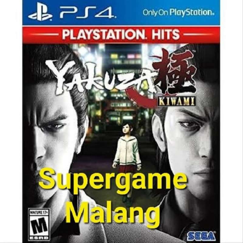Harga cd sale ps4 original