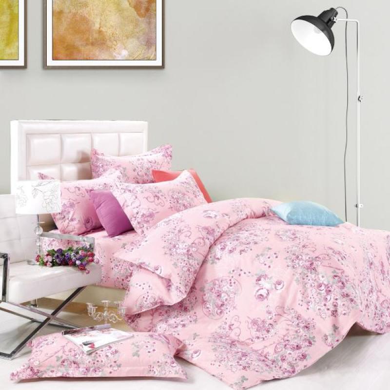 Jual Kintakun Beglance Cotton Mercy Set Sprei Murah Januari 2020