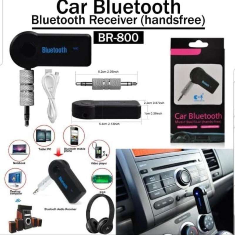 bluetooth audio receiver car wireless usb bluetooth adapter music