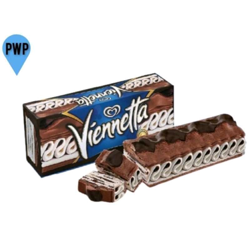Jual Es Krim Walls Vienetta Coklat 800 Ml Di Seller Farrel Shop