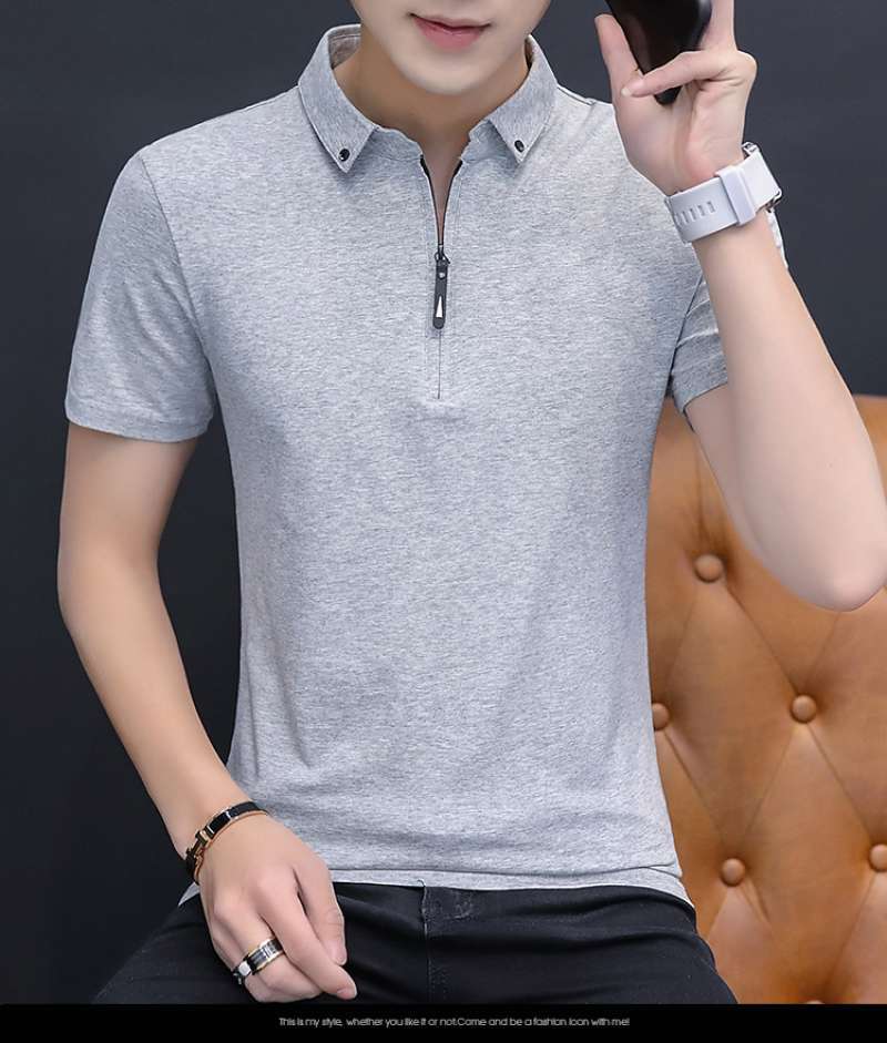 Bahan outlet polo shirt