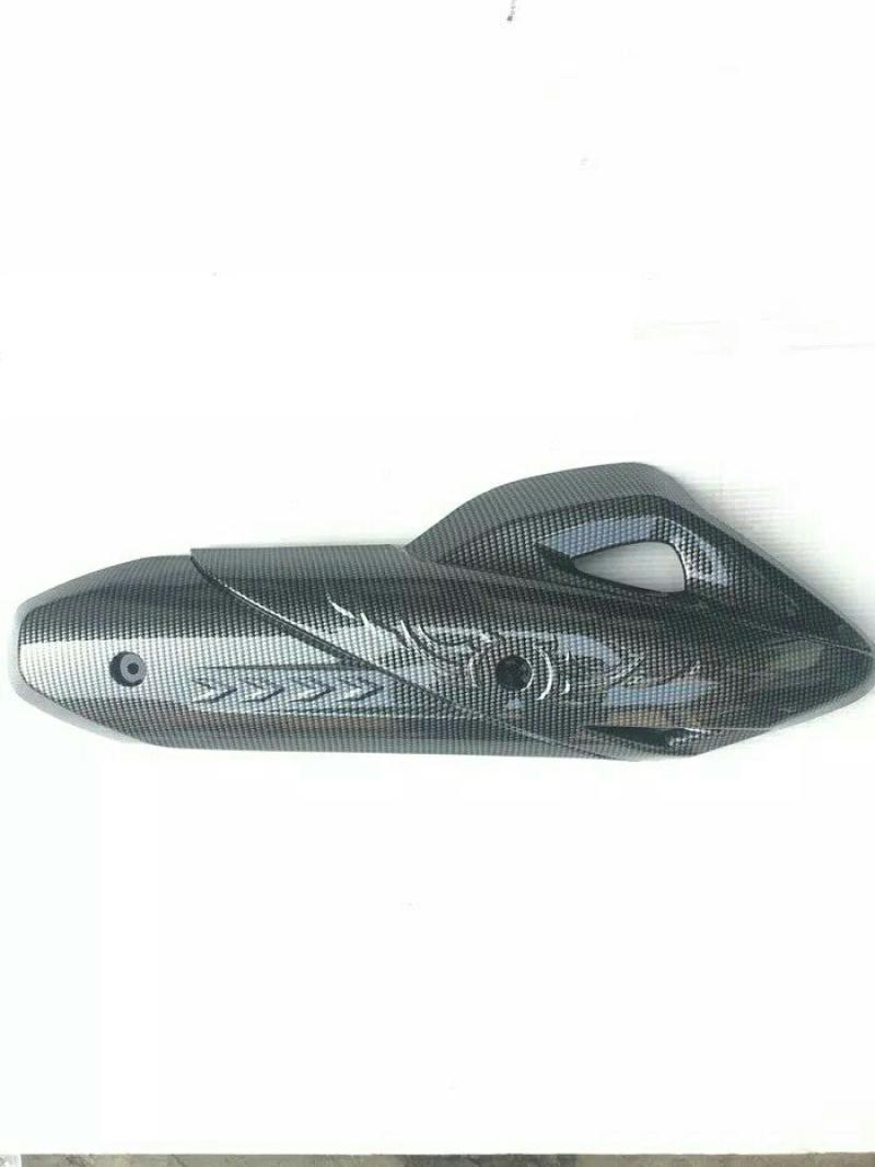 cover knalpot motor for honda pcx new