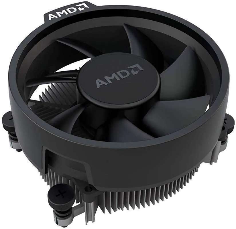 Promo Fan Amd Ryzen Wraith Stealth Cooler Fan Cooler Diskon 23% Di