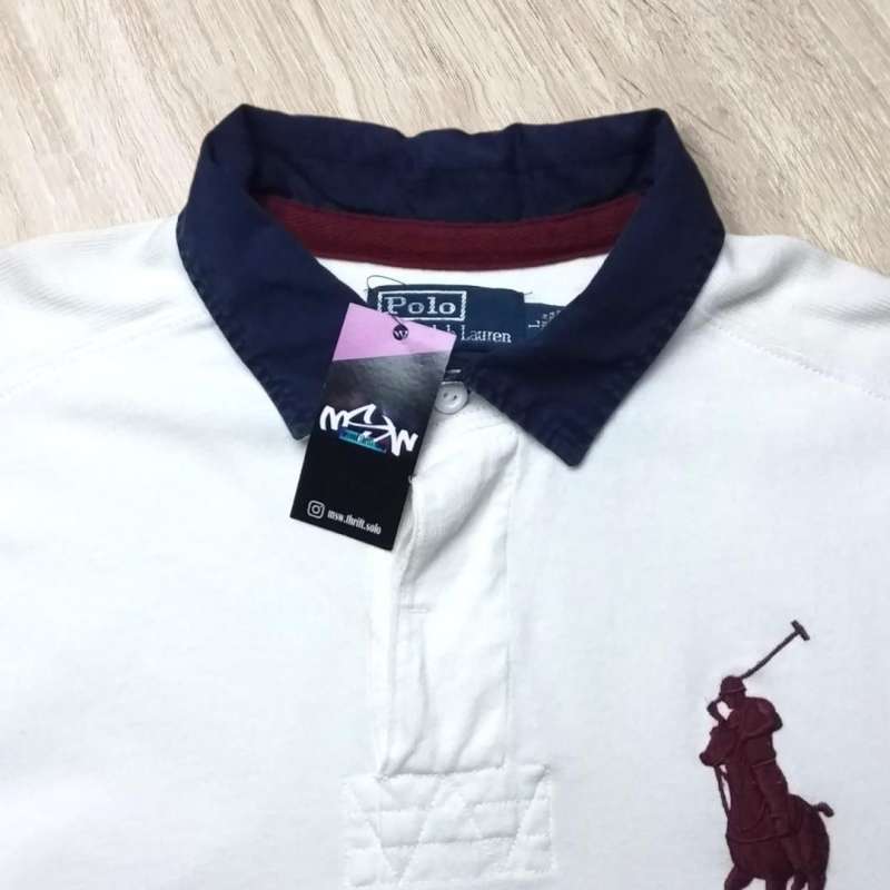 Harga baju polo ralph lauren on sale original