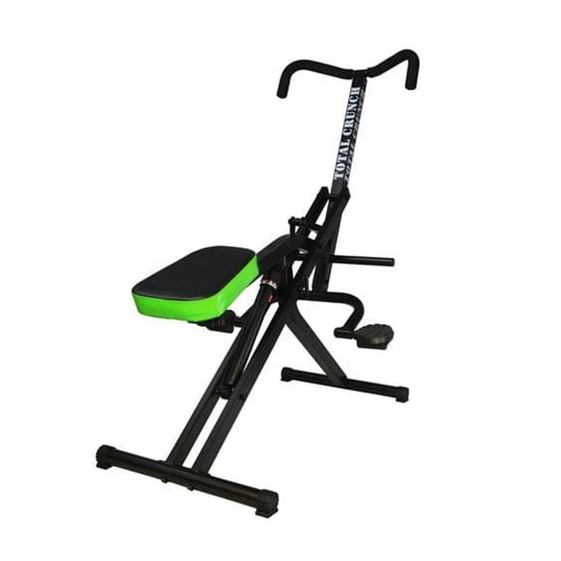 Jual Crunch Stv 139 Total Crunch Abs Evolution Power Rider Excider