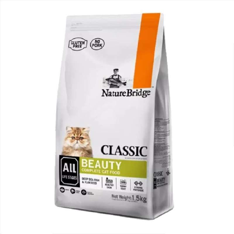Nature bridge pet food best sale