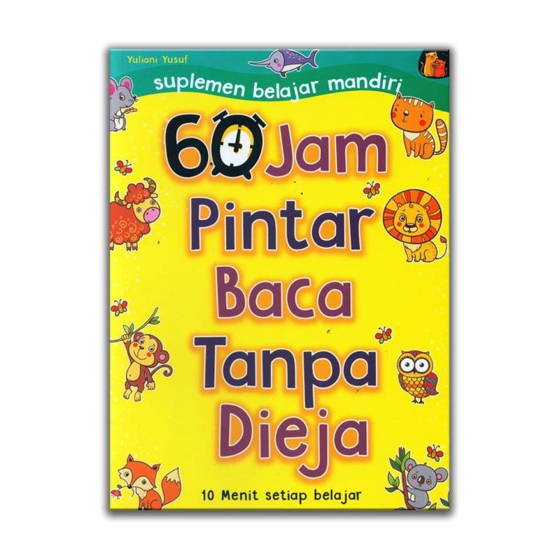 Jual Pustaka Ilham 60 Jam Pintar Baca Tanpa Dieja Buku Belajar Membaca Online Oktober 2020 Blibli Com