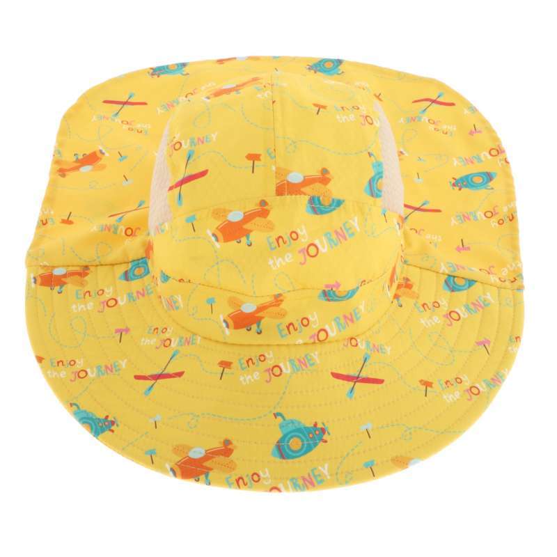 Promo Fisherman Caps Anti UV Girls 