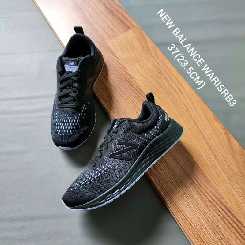 Promo Sepatu cewe sneakers new balance WARISRB3 Diskon 60% di Seller  Kifao.Store - Kab. Banyumas, Jawa Tengah | Blibli