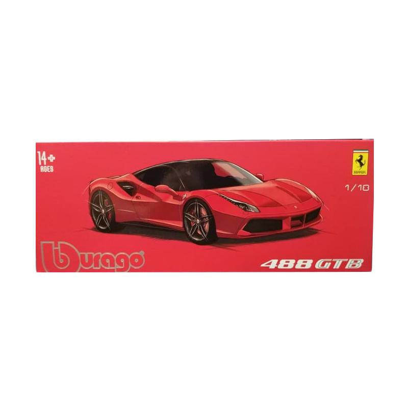 ferrari 488 gtb diecast