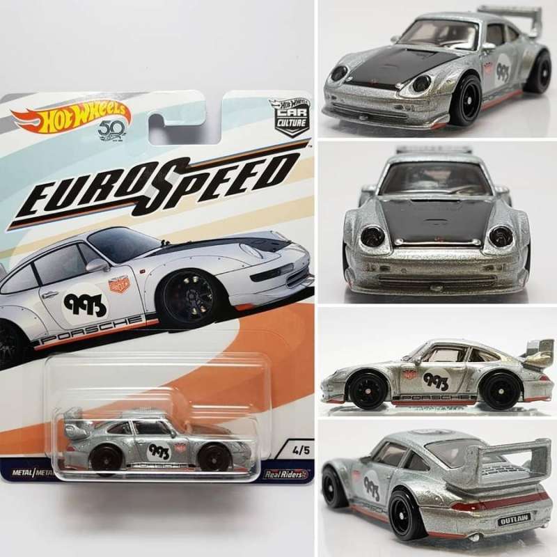 Hot wheels outlet euro speed porsche