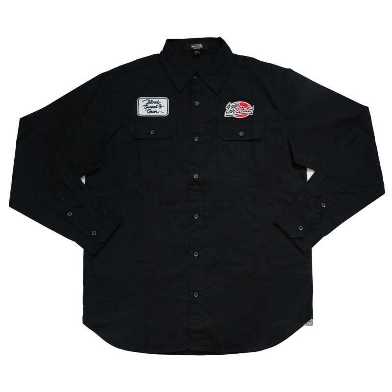 Von dutch work shirt clearance