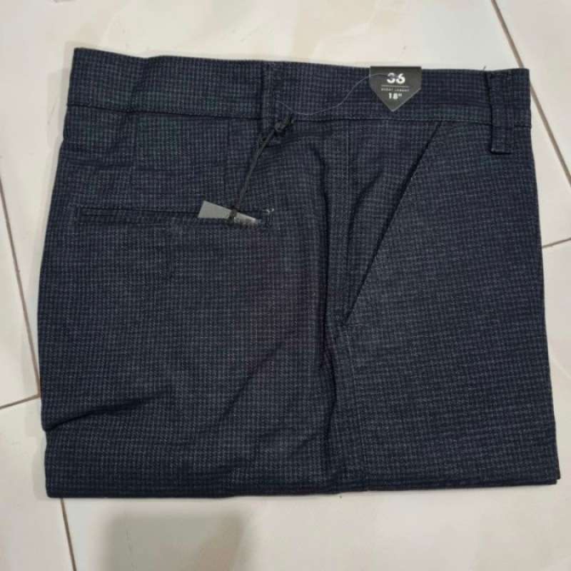 Promo Gratis Ongkir Celana Pendek Chino 